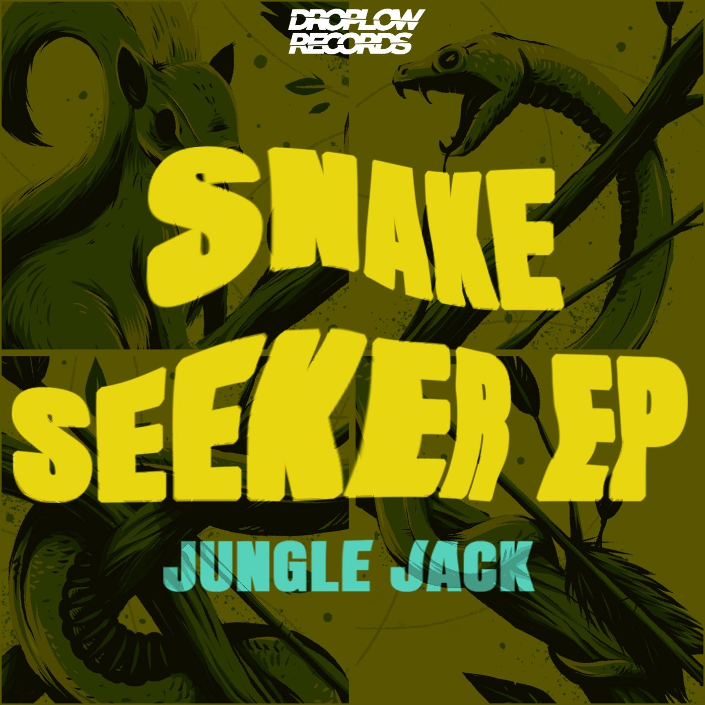 Jungle Jack - Snake Seeker [DLR068]